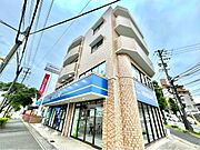 植田駅よりバス10分 徒歩4分 3階 築36年2ヶ月の賃貸物件