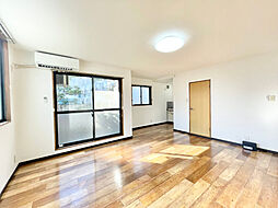 Ｈ．Ｃ．ＢＬＤ 2階ワンルームのリビング/ダイニング