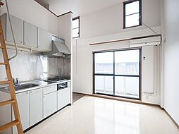 アビタシオン島田 3階1LDKのリビング/ダイニング