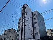 総合リハビリセンター駅より徒歩16分 5階 築52年5ヶ月の賃貸物件