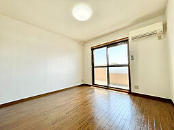 メゾン朋友 5階1Kのリビング/ダイニング