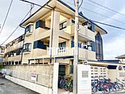 塩釜口駅より徒歩4分 3階 築35年7ヶ月の賃貸物件