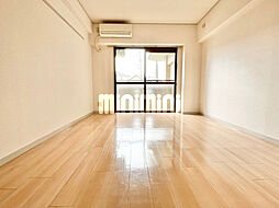 エクセル塩釜III 1階1Kのリビング/ダイニング