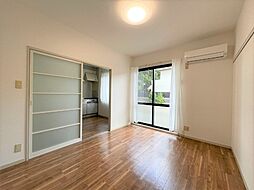 アーバンハイツ御幸山Ｂ棟 1階2DKのリビング/ダイニング