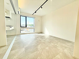 GLAMB3 道明町II 301 3階ワンルームのリビング/ダイニング