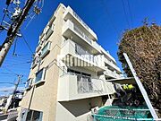 塩釜口駅より徒歩23分 4階 築37年11ヶ月の賃貸物件