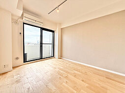 八事ガーデンヒルズ 6階ワンルームのリビング/ダイニング