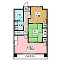 メゾンみやび4階5.9万円