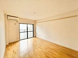 西科マンション 3階1Kのリビング/ダイニング