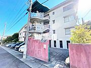 植田駅よりバス10分 徒歩8分 2階 築28年5ヶ月の賃貸物件