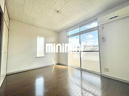 ハイツ緑ヶ丘 2階1Kのリビング/ダイニング