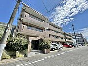 ファミーユはりや 3階 築32年8ヶ月の賃貸物件