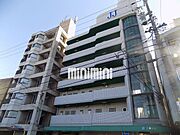 八事駅より徒歩10分 3階 築36年2ヶ月の賃貸物件