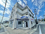 塩釜口駅より徒歩3分 3階 築36年9ヶ月の賃貸物件