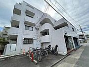 塩釜口駅より徒歩3分 4階 築39年8ヶ月の賃貸物件