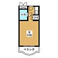 ラフォーレ八事2階3.5万円