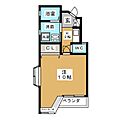 VillaChantee3階4.2万円