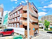 塩釜口駅より徒歩3分 3階 築41年8ヶ月の賃貸物件