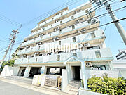 塩釜口駅より徒歩6分 4階 築32年9ヶ月の賃貸物件