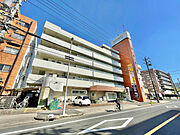 塩釜口駅より徒歩14分 5階 築48年7ヶ月の賃貸物件