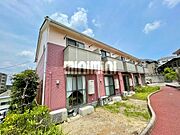 植田駅より徒歩10分 1階 築20年8ヶ月の賃貸物件