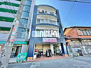 塩釜口駅より徒歩9分 3階 築43年8ヶ月の賃貸物件