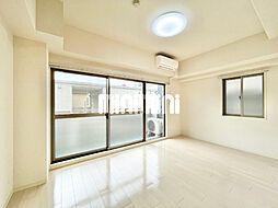 レージュサンパティック 3階1LDKのリビング/ダイニング