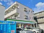 塩釜口駅より徒歩5分 3階 築32年9ヶ月の賃貸物件