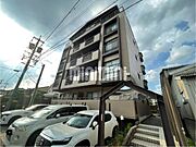 植田駅より徒歩16分 3階 築34年8ヶ月の賃貸物件