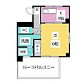 PSドウエリング4階3.5万円