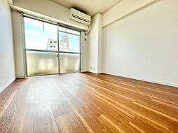 イトウマンション植田 2階1Kのリビング/ダイニング