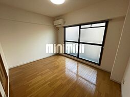 びいIV植田 2階1Kのリビング/ダイニング