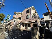 びい４植田 2階 築27年9ヶ月の賃貸物件