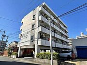塩釜口駅より徒歩18分 5階 築32年5ヶ月の賃貸物件