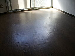 アメニティ植田 3階ワンルームのリビング/ダイニング