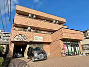 植田駅より徒歩16分 2階 築25年の賃貸物件