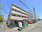 植田駅より徒歩14分 2階 築32年8ヶ月の賃貸物件