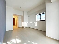 イースタンヒルズ八事 10階1Kのリビング/ダイニング