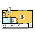 メゾン・ド・サージュ4階3.7万円