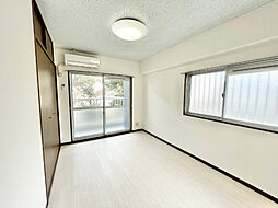 ハイツ花みずき 2階1Kのリビング/ダイニング