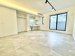 GLAMB3 道明町II 203 2階ワンルームのリビング/ダイニング