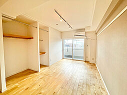 アーバンドエル塩釜口 3階ワンルームのリビング/ダイニング