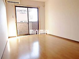 プログレッソ塩釜 1階1Kのリビング/ダイニング