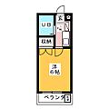 東和マンションプリンセス八事2階2.1万円