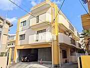 塩釜口駅より徒歩8分 3階 築35年9ヶ月の賃貸物件