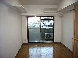 ラフォーレ竹山 1階1Kのリビング/ダイニング