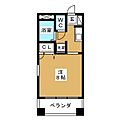 エタージュ7階4.9万円