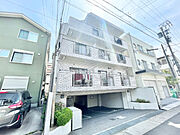 塩釜口駅より徒歩4分 4階 築35年7ヶ月の賃貸物件