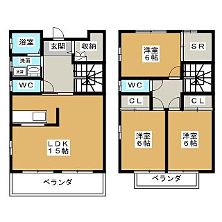 間取り：223039662301