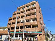 塩釜口駅より徒歩1分 4階 築26年1ヶ月の賃貸物件